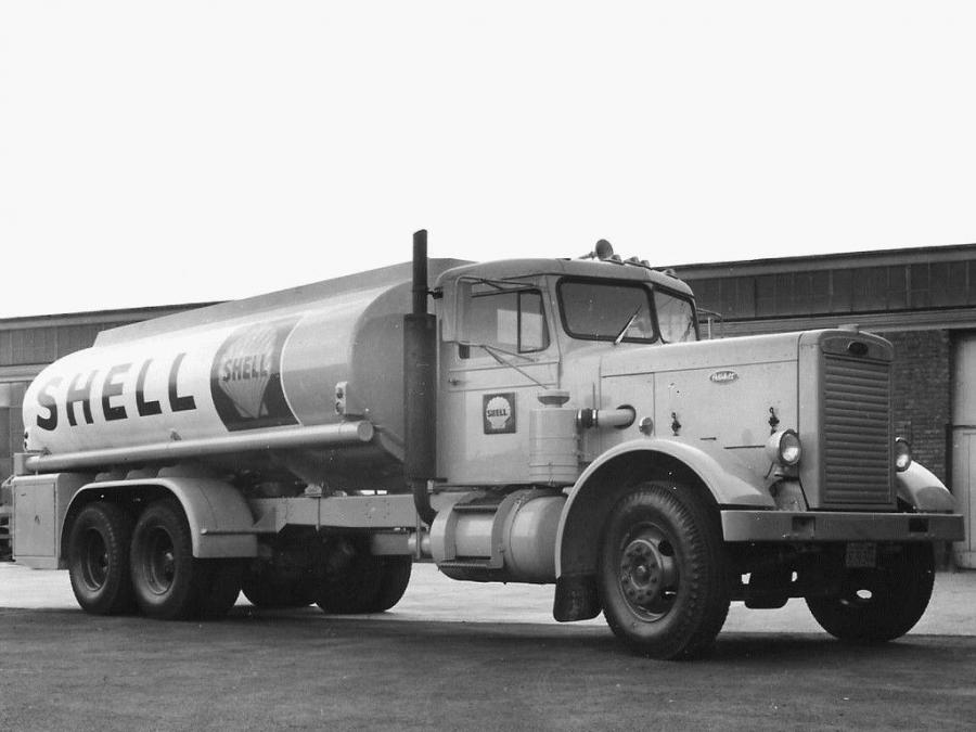  Peterbilt 351 1954 года  (фото 1 из 1)